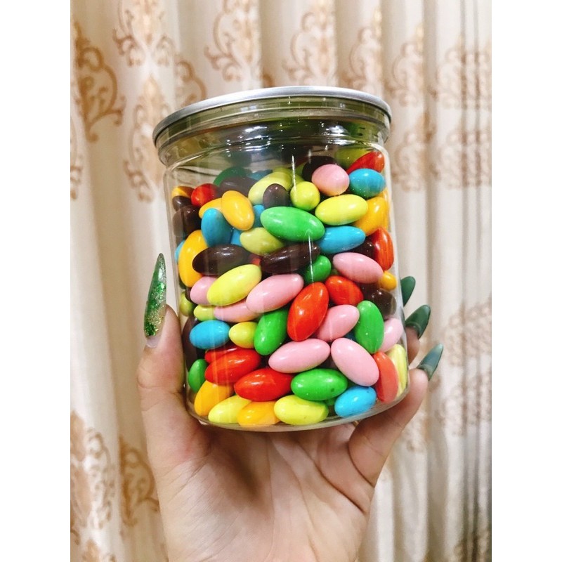 500gr Kẹo sỏi Socola