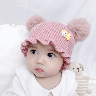 Mũ Beanie Dễ Thương Dành Cho Bé Jp5