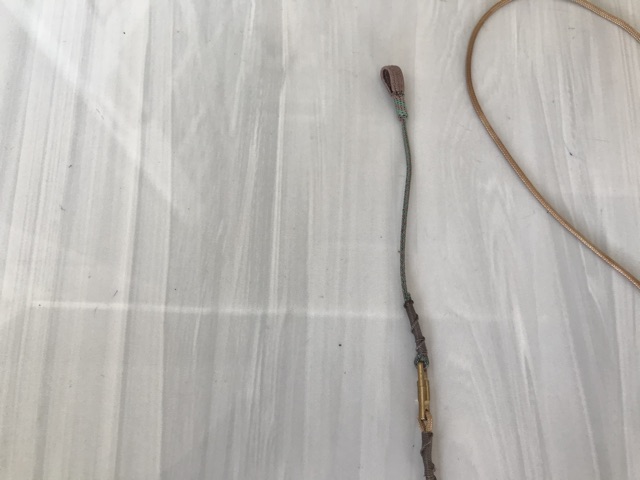 Xích chân chim cu gáy hàng VIP chống xoắn mã lai