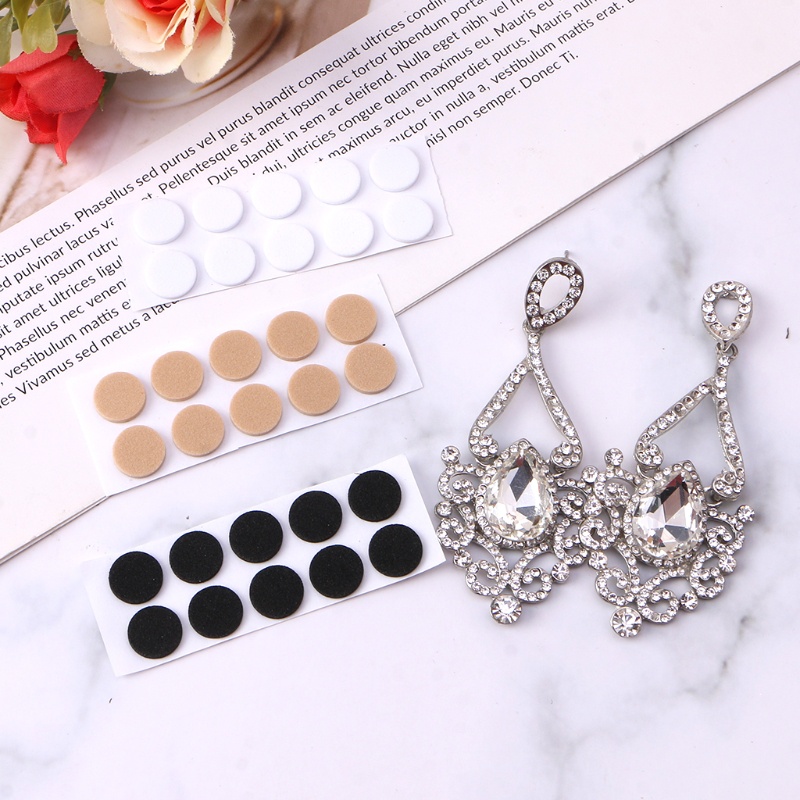 Miếng Đệm Hỗ Trợ Nâng Bông Tai Chống Thấm Nước