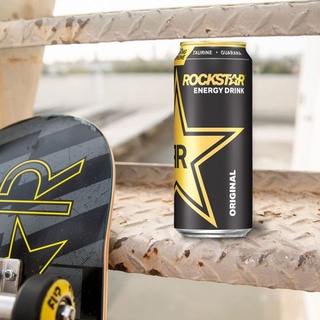 Nước Tăng Lực Rockstar (250ml/lon)