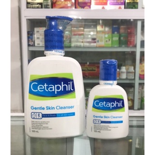 SỮA RỬA MẶT CETAPHIL 500ml