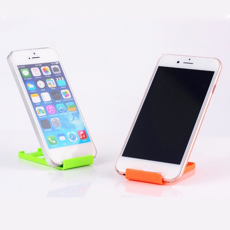 Handy multi-function phone holder