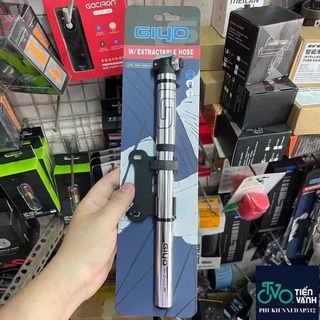 Bơm xe đạp Giyo GP-85L.