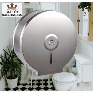 Hộp đựng giấy vệ sinh,hộp giấy vệ sinh treo tường inox 26CM KXO-2111AT