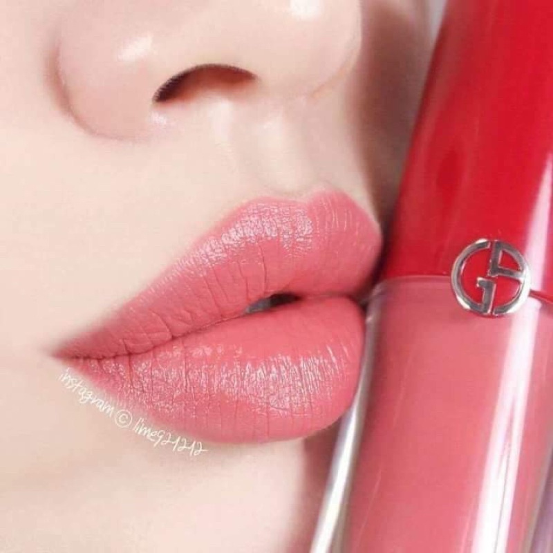Son Kem Giorgio Armani Lip Maestro 103 Tadzio Hồng Nude