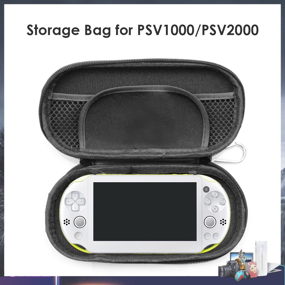 Vỏ EVA cứng chống sốc cho máy chơi game PS Vita