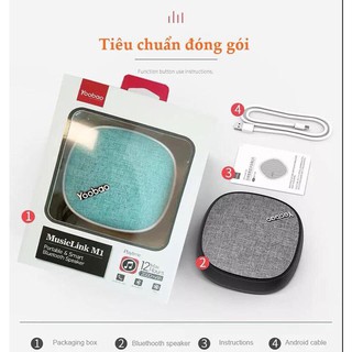 [Freeship toàn quốc từ 50k] Loa Bluetooth Yoobao Mini-speaker M1