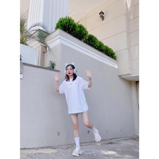 Áo Armous Basic Rainbow Tay Ngắn