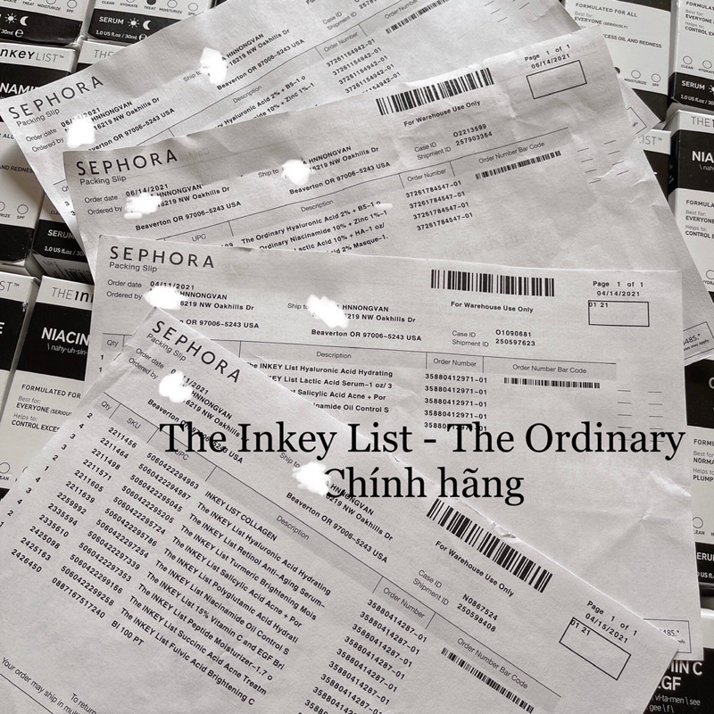 [CHÍNH HÃNG] Tinh chất The INKEY List Niacinamide 30ml | BigBuy360 - bigbuy360.vn