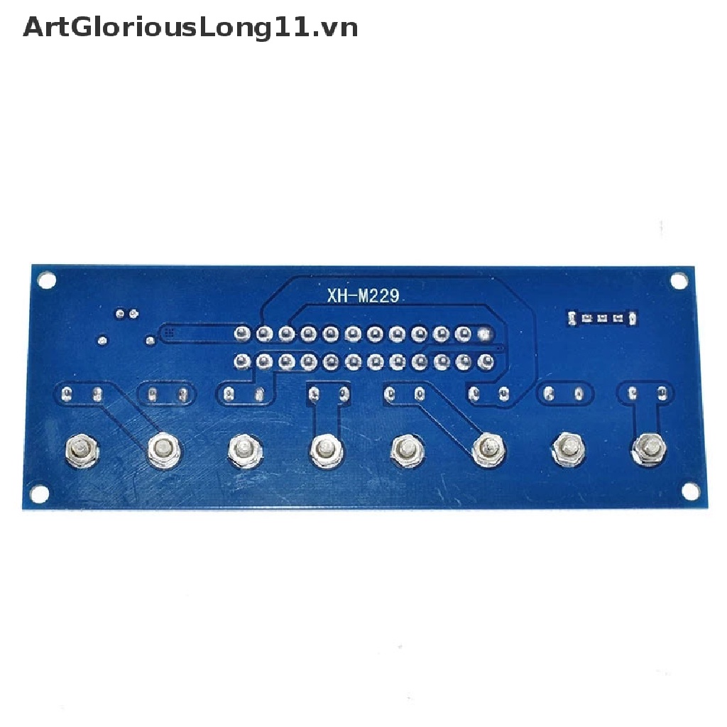 Mô Đun Chuyển Đổi Nguồn Điện XH-M229 24Pin Cho Máy Tính