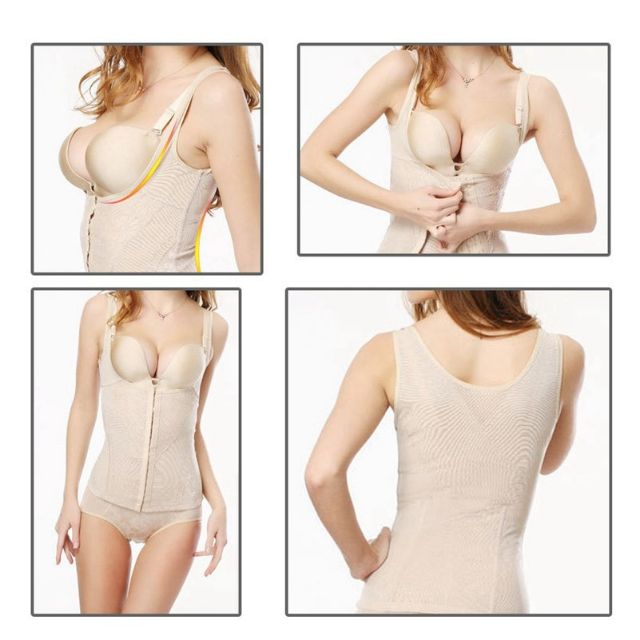 Áo gen nịt bụng đẩy ngực thông hơi cao cấp( khách sỉ ib để mình tạo combo nhé) | BigBuy360 - bigbuy360.vn