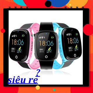 đồng hồ định vị chống nước gps HW11 ( màn hình cảm ứng siêu mượt)