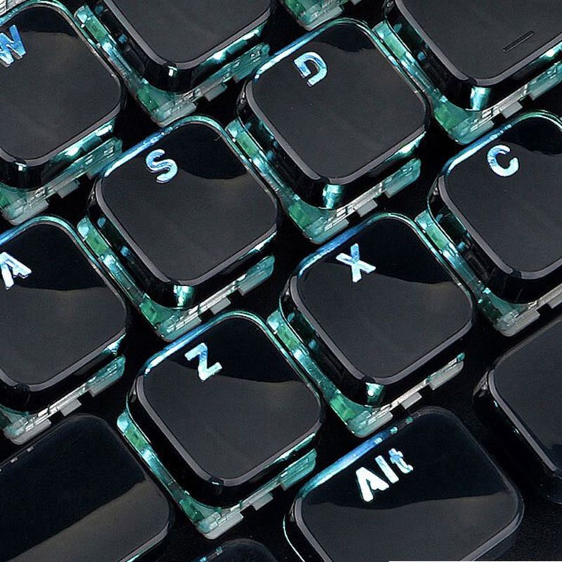 Bàn Phím Cơ 104 Phím Thay Thế Cho Cherry MX
