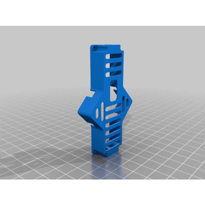 Khung nhựa in 3D cho máy bay FPV LongRanger