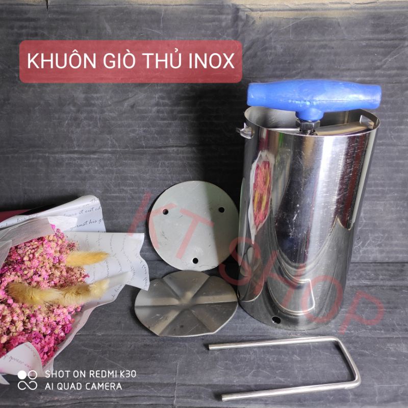 Khuôn giò thủ