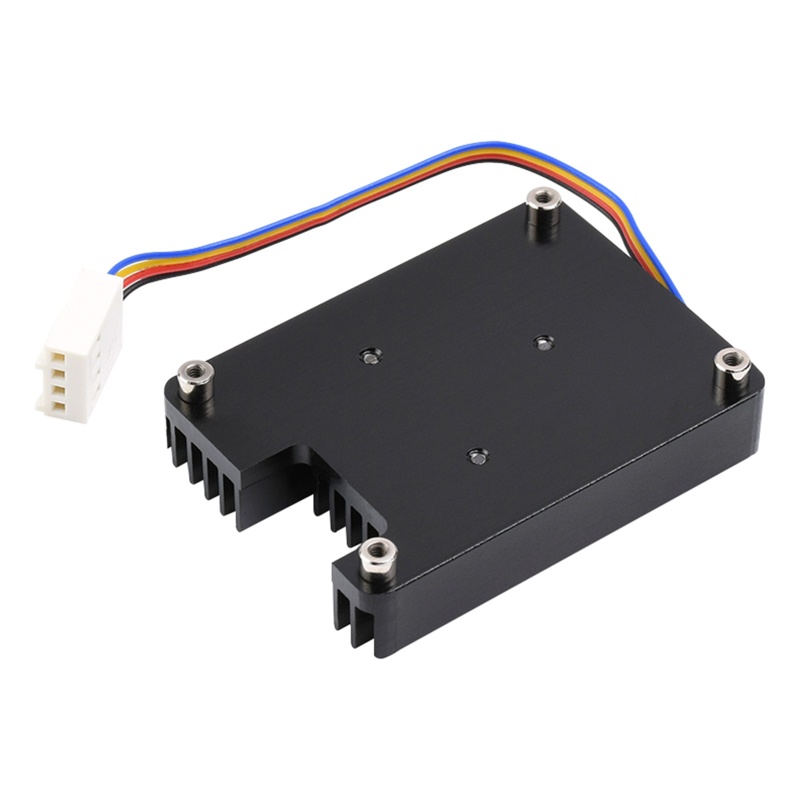 Mô Đun Tản Nhiệt Làm Mát Bằng Nhôm 4 CM4 Cho Raspberry Pi