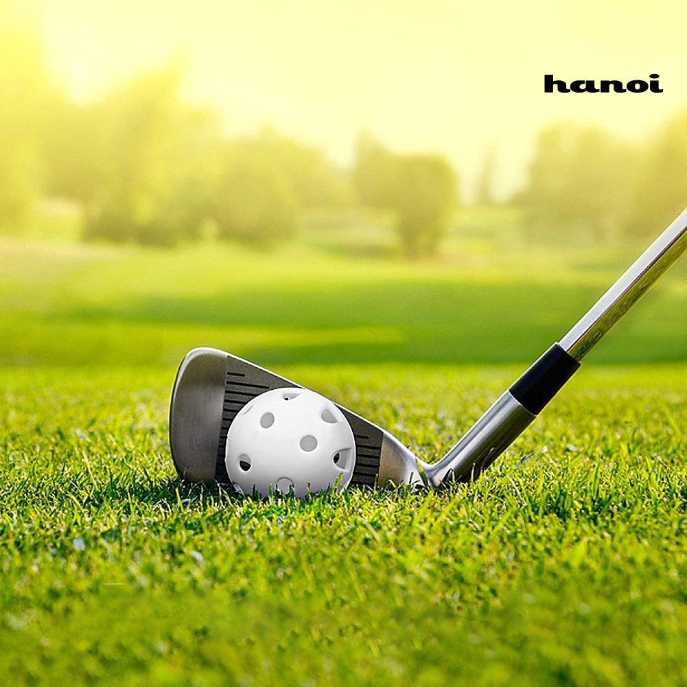 Set 12 / 50 Quả Bóng Golf 26 Lỗ 41mm Bằng Nhựa Chuyên Dụng