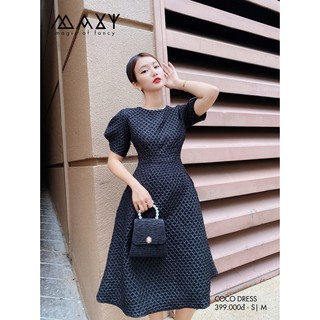 ĐẦM - COCO DRESS - Đầm xòe