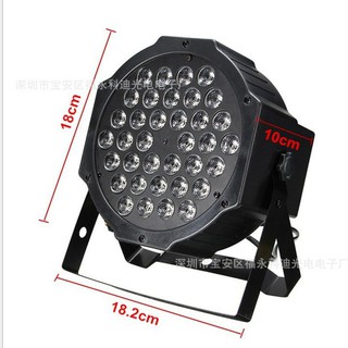 ĐÈN SÂN KHẤU MINI PARLIGHT 36LED