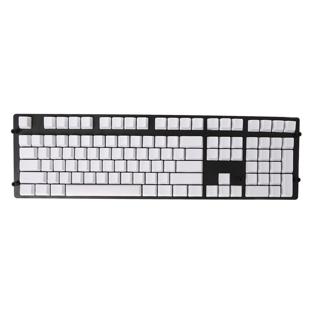 Bộ 104 nắp phím cho bàn phím Cherry MX Gateron MX Kailh MX