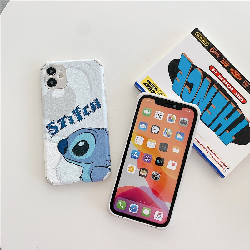 Soft shell Tpu Cover Cartoon For iphone 7 8 Plus X Xs XR 11 Pro 12 Mini Max Cover Casing