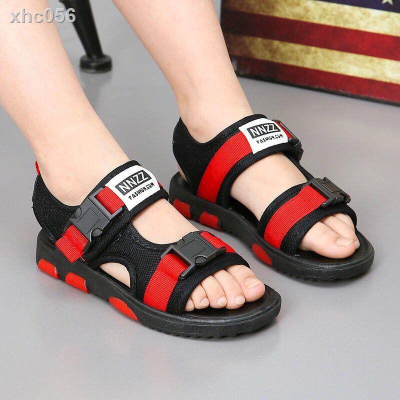 ▧▧Giày sandal đi biển chất liệu mềm mại cho bé 5-10-7 tuổi