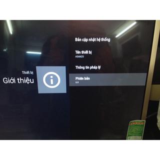 Tivi Smart Asanzo 32AS100