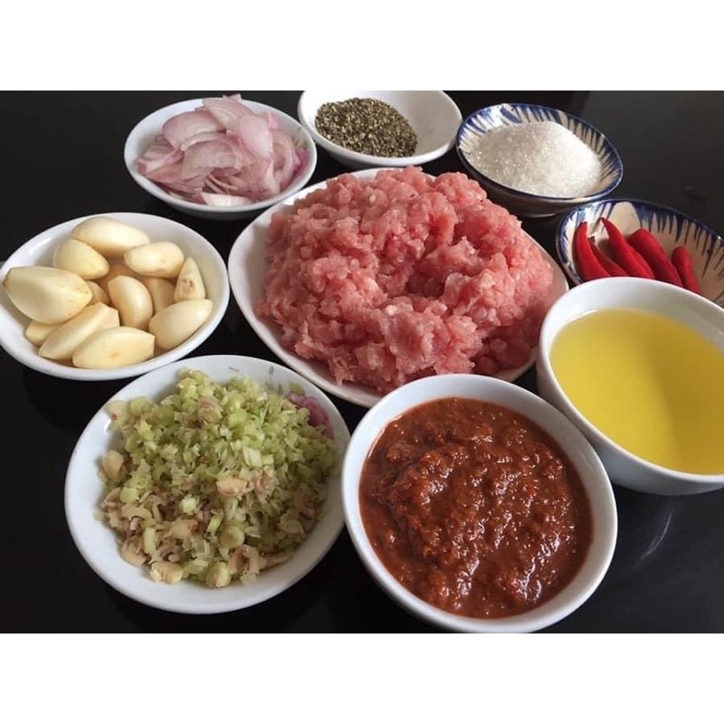 [Mã GROXUAN1 giảm 8% đơn 150K] Mắm tép chưng thịt/ Thịt chưng mắm tép 500g ngon tuyệt đỉnh | BigBuy360 - bigbuy360.vn