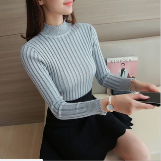Hàng chất lượng Áo len chất Hàn