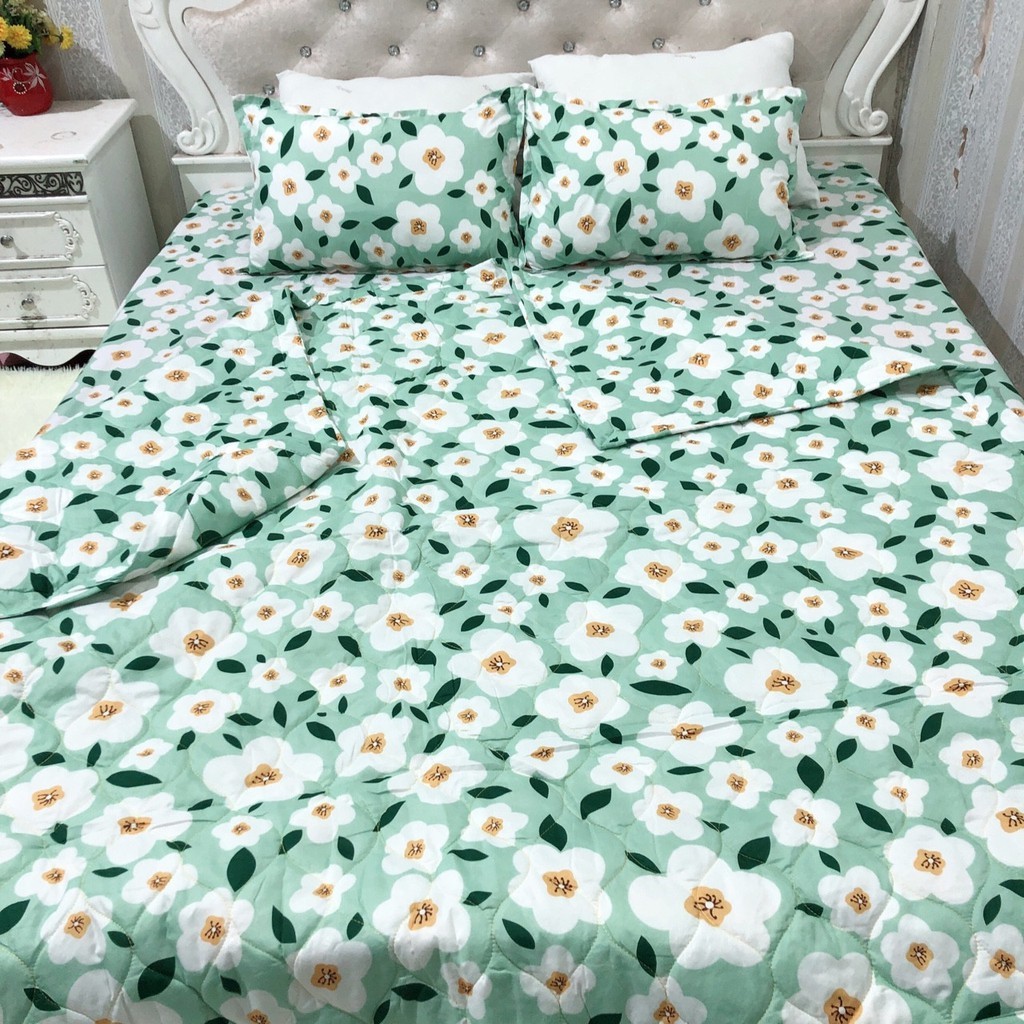 Giá Cực Tốt Vỏ gối nằm poly cotton nhiều mẫu (1 chiếc) | BigBuy360 - bigbuy360.vn