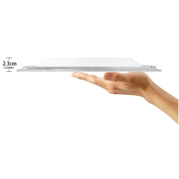 Đèn Panel 30x60cm 30w Ánh Sáng Trắng, Đèn Âm Trần Thạch Cao, Siêu Sáng, Giá Rẻ