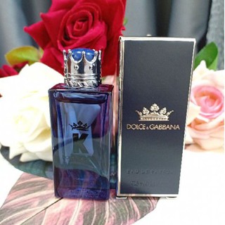 Nước hoa nam Dolce & Gabbana K (EDP) 7.5ml Auth 💯%