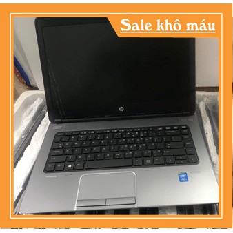Laptop HP Probook 640 G1 Core i5 4200M, 8G, SSD256G, Màn 14in HD LED