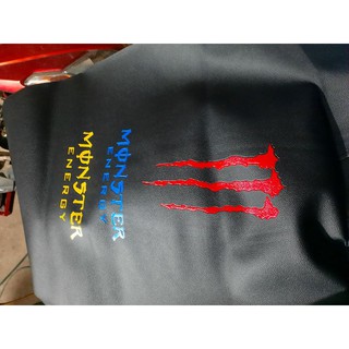 vỏ yên đa năng xương cá và monster