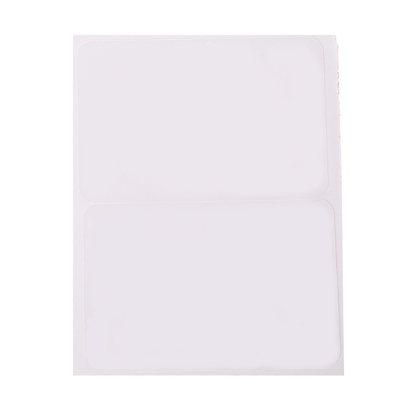 Set 2 Miếng Đệm Cổ Tay Bằng Silicon Mềm Mại Chăm Sóc Bàn Phím Máy Tính Xách Tay