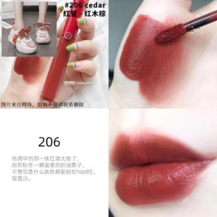 Tinltinl07 -  Son Kem Lì Mịn Mượt Như Nhung Armani | BigBuy360 - bigbuy360.vn