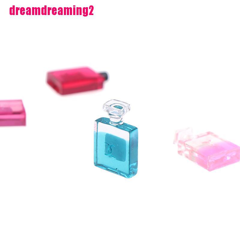 Bộ 6 Lọ Nước Hoa mini Trang Trí Nhà Cửa