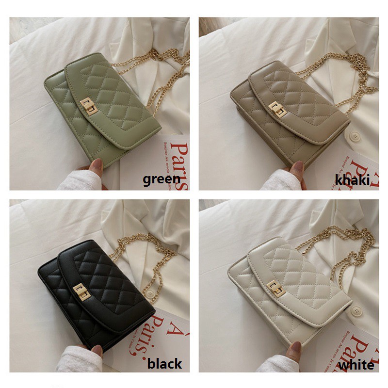 Túi Xách Nữ Túi Đeo Chéo Kiểu Dáng Đơn Giản Thời Trang Dành Cho Nữ Giới