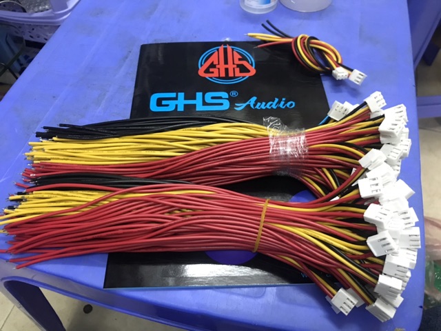 Dây Jack nguồn amply