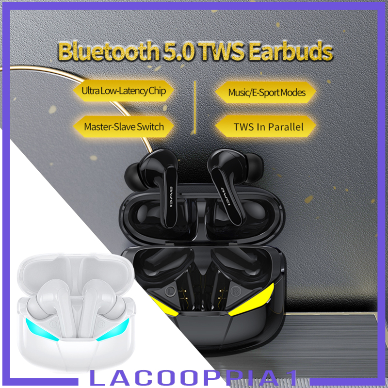 Tai Nghe Nhét Tai Bluetooth Không Dây T35 Tích Hợp Mic