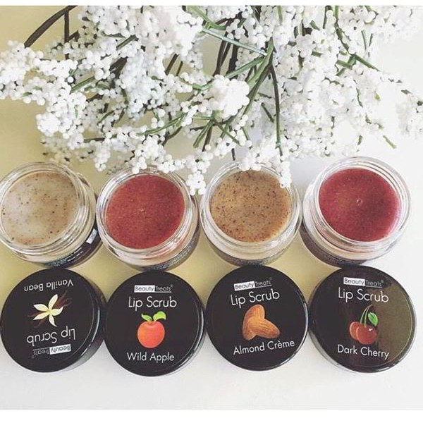 Tẩy da chết môi BEAUTY TREATS LIP SCRUB