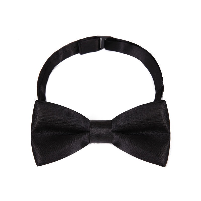 Nơ Thắt Cổ Áo Phong Cách Hàn Quốc Cho Bé Trai