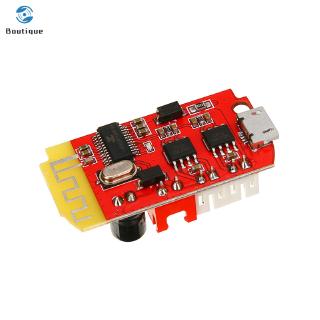 ✿♥▷ CT14 Micro Bluetooth Power Ampifier Board Module Bluetooth 4.2 Stereo Board