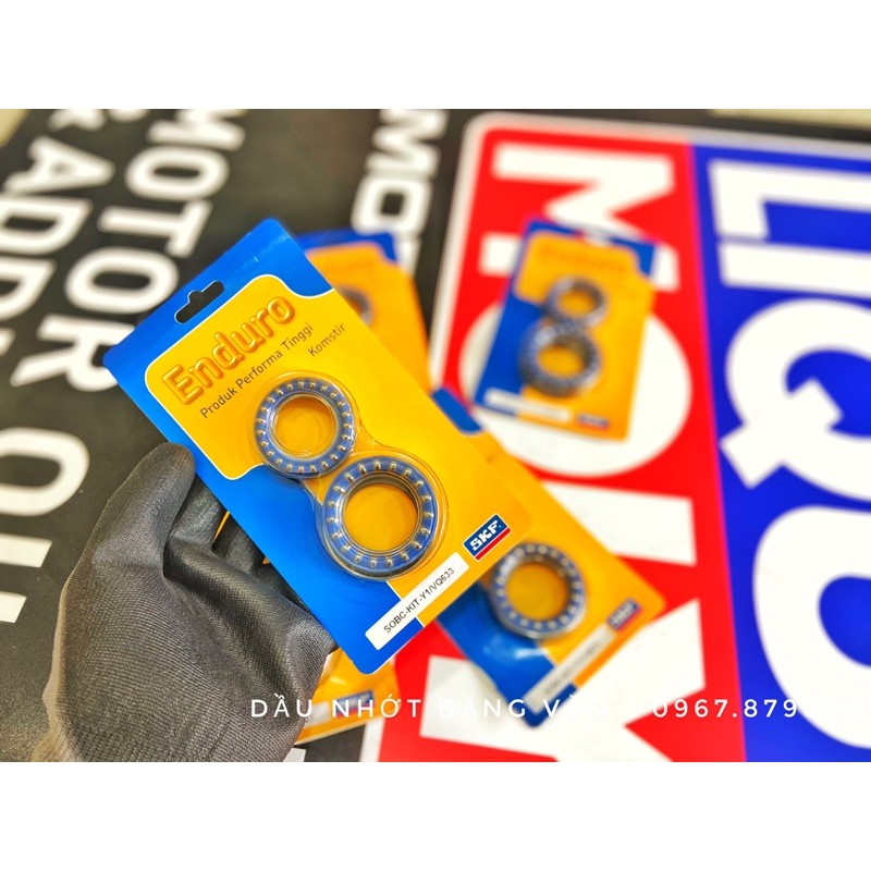 Chén cổ SKF Yamaha Exciter, NVX, Jupiter, Sirius cao cấp chính hãng