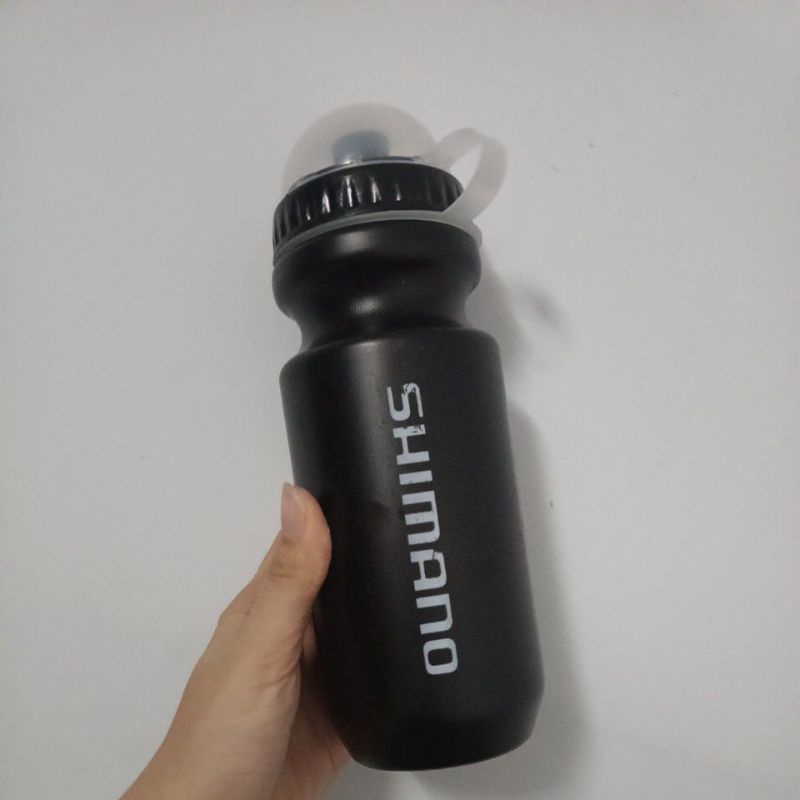 Bình nước nhựa giant, shimano , loại tốt, an toàn