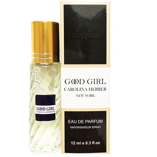 Nước hoa mini dạng lăn Hparfum Carolina Herrera Good Girl Legere EDP 12ml