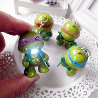 Mô hình ninja rùa dễ thương đồ chơi cho bé