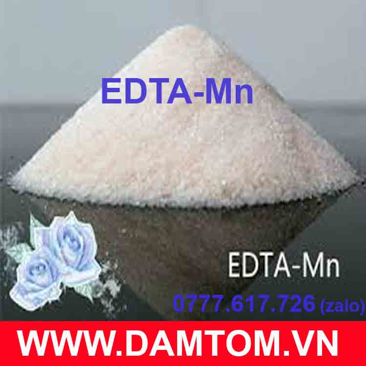 Gói 500g - Phân vi lượng Mangan Chelate  ẤN ĐỘ