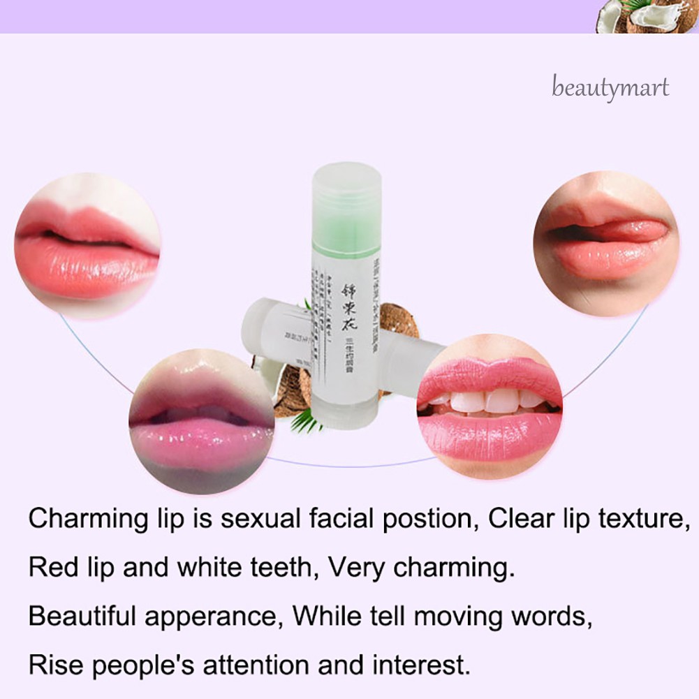 [Hàng mới về] Son dưỡng môi giúp dưỡng ẩm lâu trôi từ sữa oliu 5g